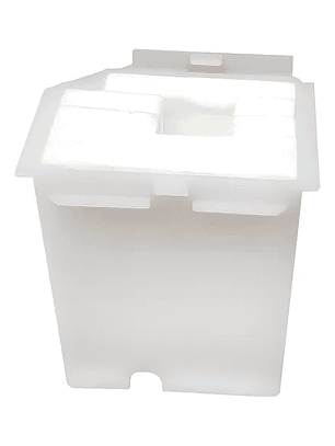 Caja de Almohadillas Alternativas para EPSON L3150 L3110 L5190 L3210 L3250