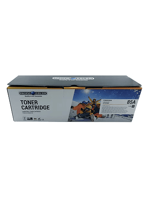 Toner Para Hp Alternativo 35A 36A 285A P1102 P1006 M1130 NEGRO