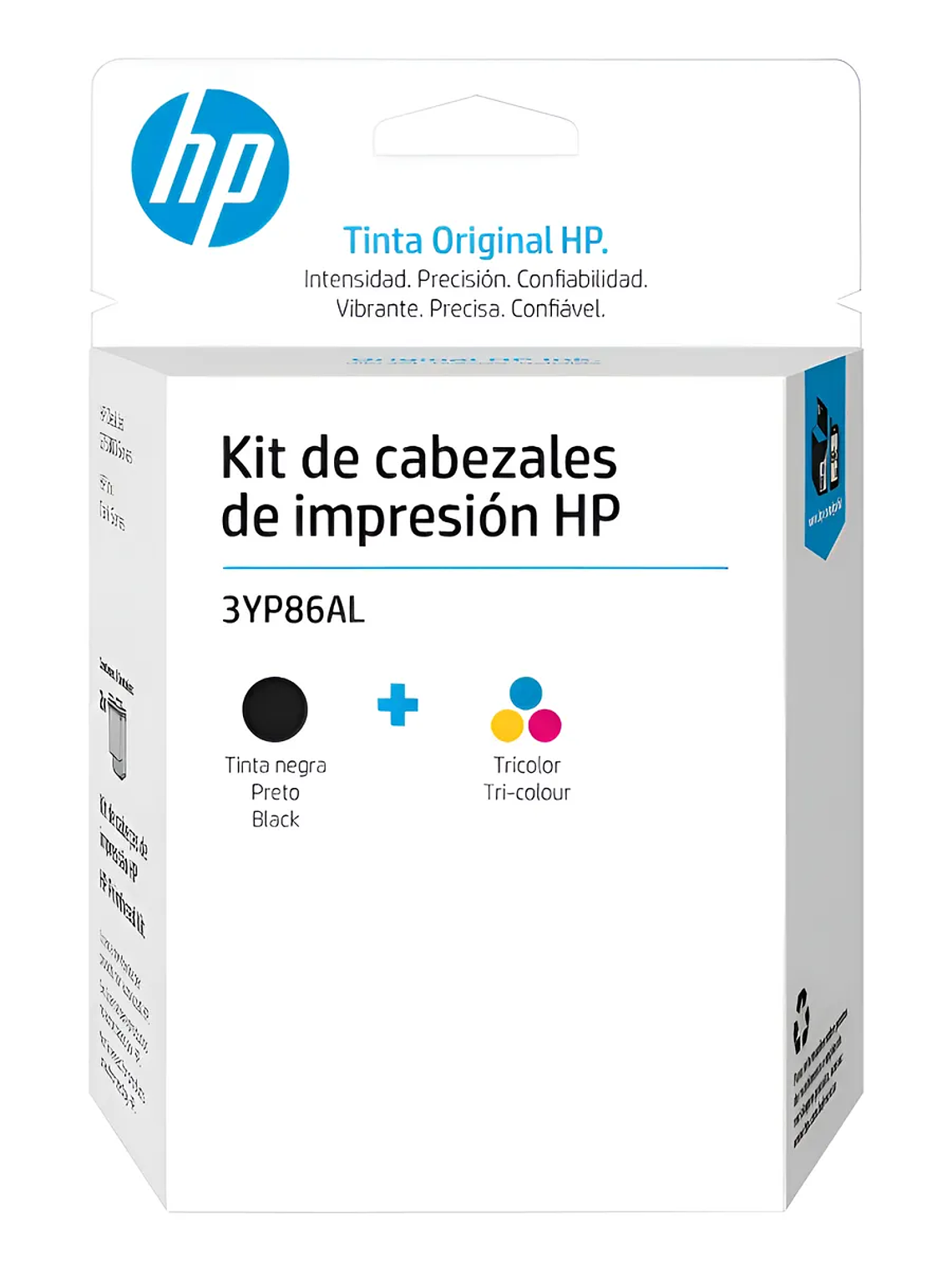 Cabezales HP M0H51A / M0H50A para GT5820 315 415 3YP86AL 1