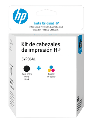 Cabezales HP M0H51A / M0H50A para GT5820 315 415 3YP86AL