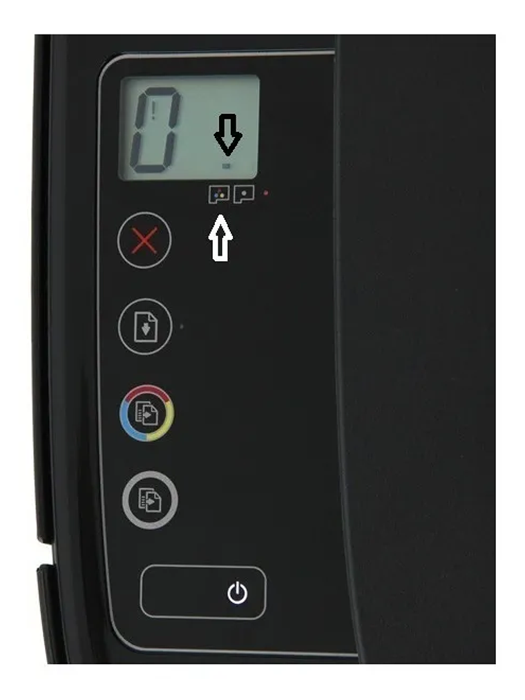 Cabezales HP M0H51A / M0H50A para GT5820 315 415 3YP86AL 4