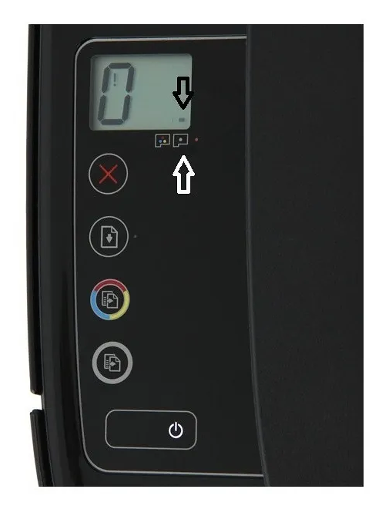 Cabezales HP M0H51A / M0H50A para GT5820 315 415 3YP86AL 5