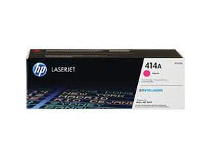 W2023A Cartucho de Tóner HP LaserJet 414A,.2100 Páginas, MAGENTA