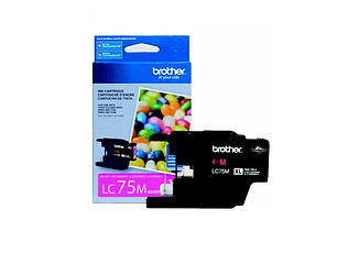 LC75M Cartridge Magenta Brother