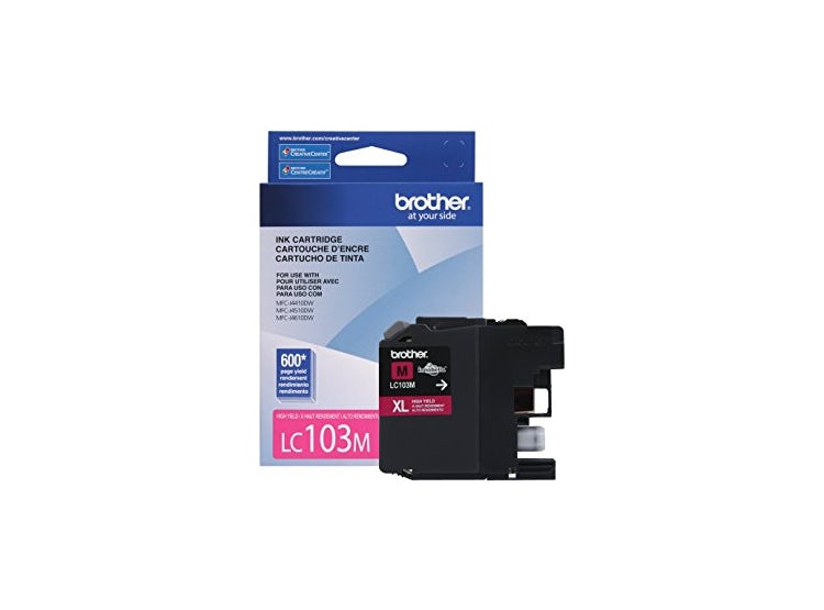 LC103 Magenta Cartridge Brother 1
