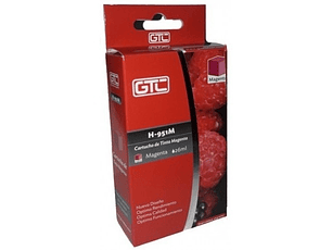 Hp 951XL Alternativo Magenta gtc Comp HP