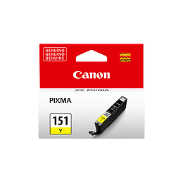 CLI151 Cartridge Canon Yellow
