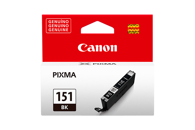 CLI151 Cartridge Canon Negro 1