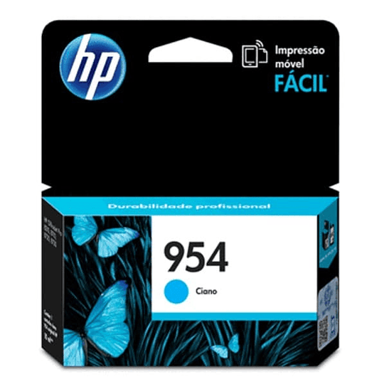 HP Tintas-Cartridge Cyan 954