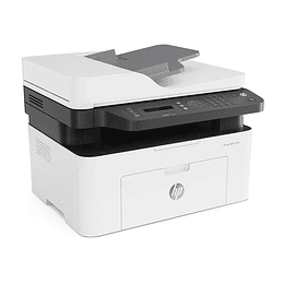 Impresora multifunción HP Laser 137fnw