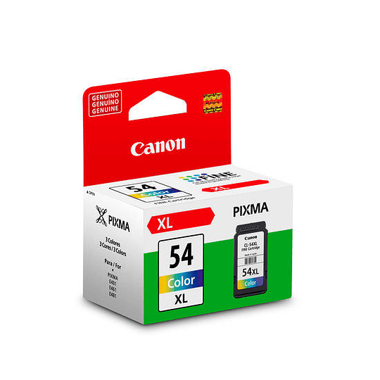 CL54XL Cartridge Canon Color