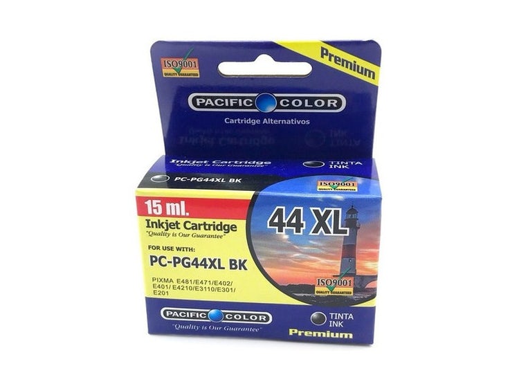 PG44XL Cartuchos Alternativos Compatible Canon Pacific Color  1