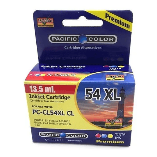 CL54XL Cartucho Alternativo Compatible Canon