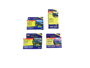 934XL y 935XL Alternativo compatible Pacific Color Compatible HP 