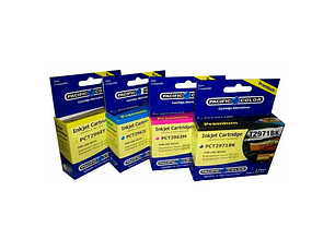 T296 Pack Compatible Epson Pacific Color