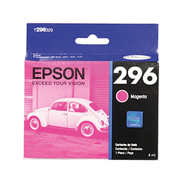 296 Epson Cartridge T296320 Magenta (fuera de fecha)