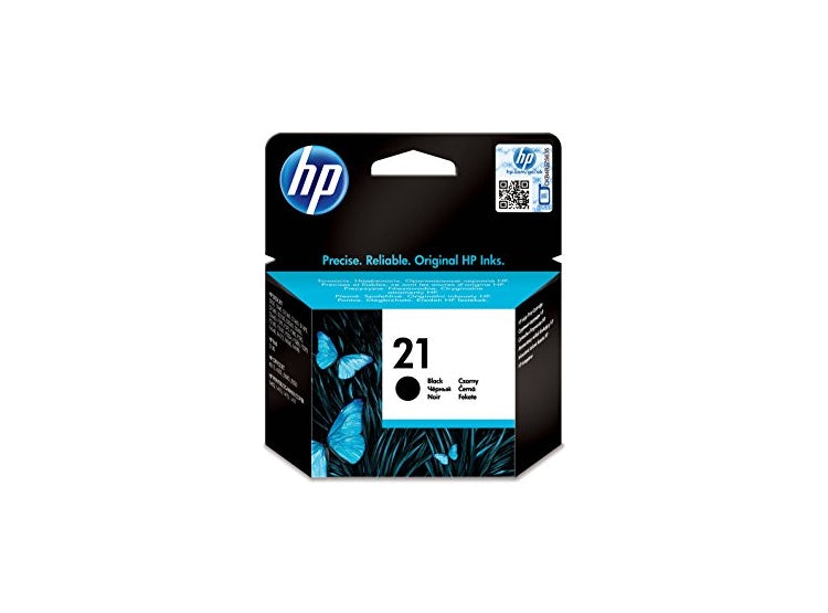 Hp 21 Negro Cartridge Original  1