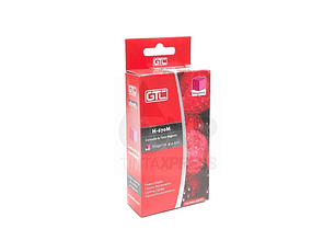 670XL Magenta Cartridge Alternativo Gtc comp Hp