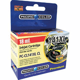 CL141 XL Comp Canon Cartridge Pacific Color