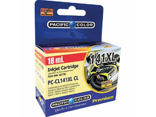 CL141 XL Comp Canon Cartridge Pacific Color