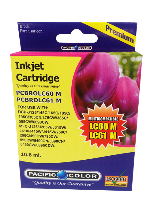 LC60/LC61 Magenta Cartridge Pacific Color 1