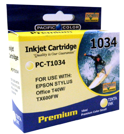 103 yellowCartridge Pacific color Compatible Epson 1
