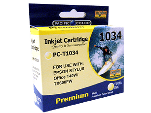 103 yellowCartridge Pacific color Compatible Epson
