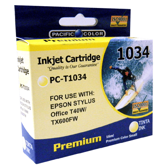 103 yellowCartridge Pacific color Compatible Epson