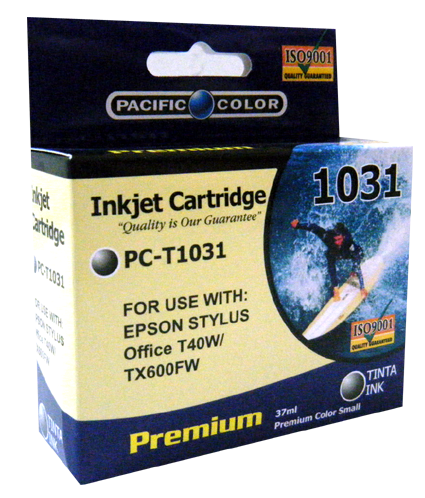 103 black Cartridge Pacific color Compatible Epson 1