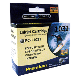 103 black Cartridge Pacific color Compatible Epson