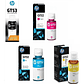 gt51-gt53 y gt52 Pack de Tintas HP - Miniatura 1