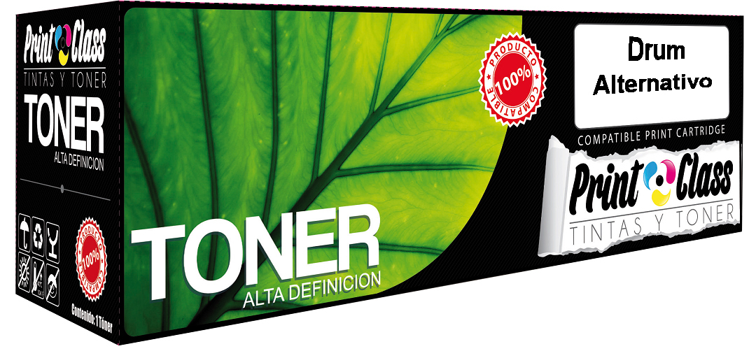 Dr720/750 Drum Alternativo Compatible Brother 1