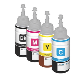 664 Epson pack alternativo Premium compatible Ecotank linea L