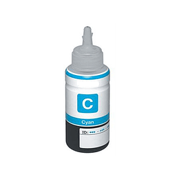 664 Epson Botella alternativa Cyan compatible Ecotank linea L
