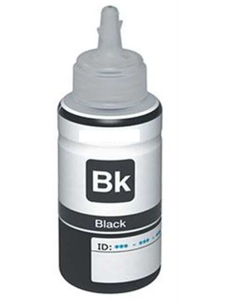 Botella Recarga Alternativa Negro Generica 1