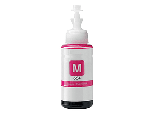 Botella Recarga Alternativa Magenta Generica