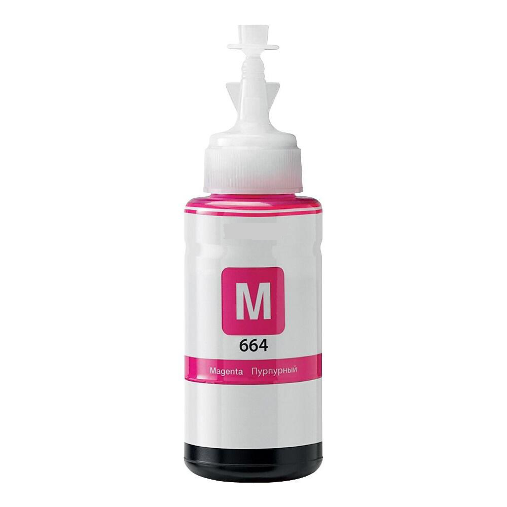 Botella Recarga Alternativa Magenta Generica 1