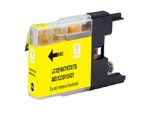 LC75Y Cartridge Alternativo Yellow Logic Compatible Brother