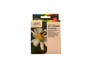 LC103 Magenta Cartridge Logic Compatible Brother 