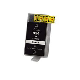 934XL negro compatible Hp Alternativo Logic