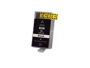 934XL negro compatible Hp Alternativo Logic