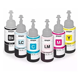 Pack 6 tintas 673 Alternativa compatible Eps