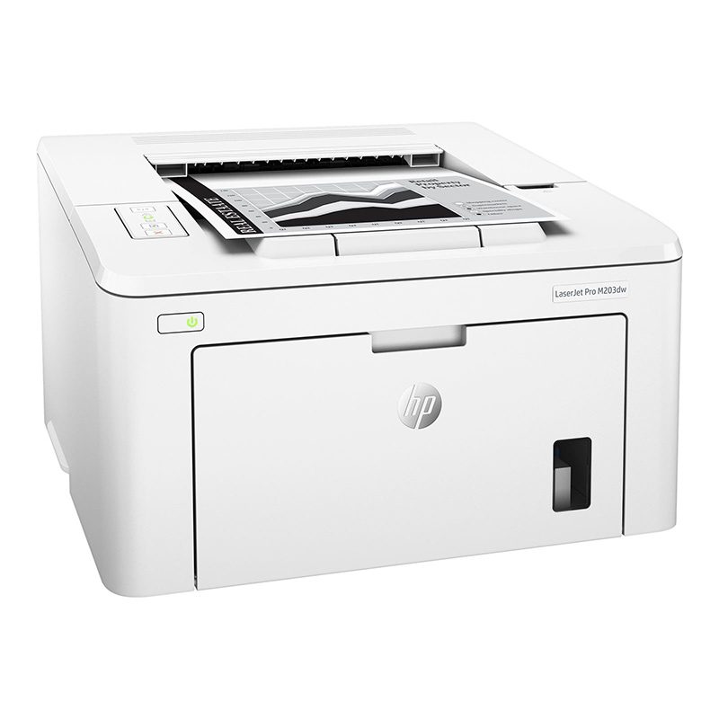 Impresora HP LaserJet Pro M203dw