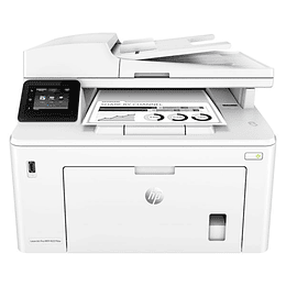 HP Impresora Multifuncional LaserJet Pro M227fdw