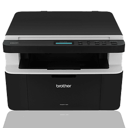 Impresora Brother Multifuncional DCP-1602 laser monocromatica