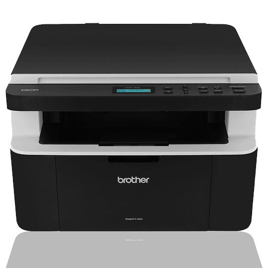 Impresora Brother Multifuncional DCP-1602 laser monocromatica