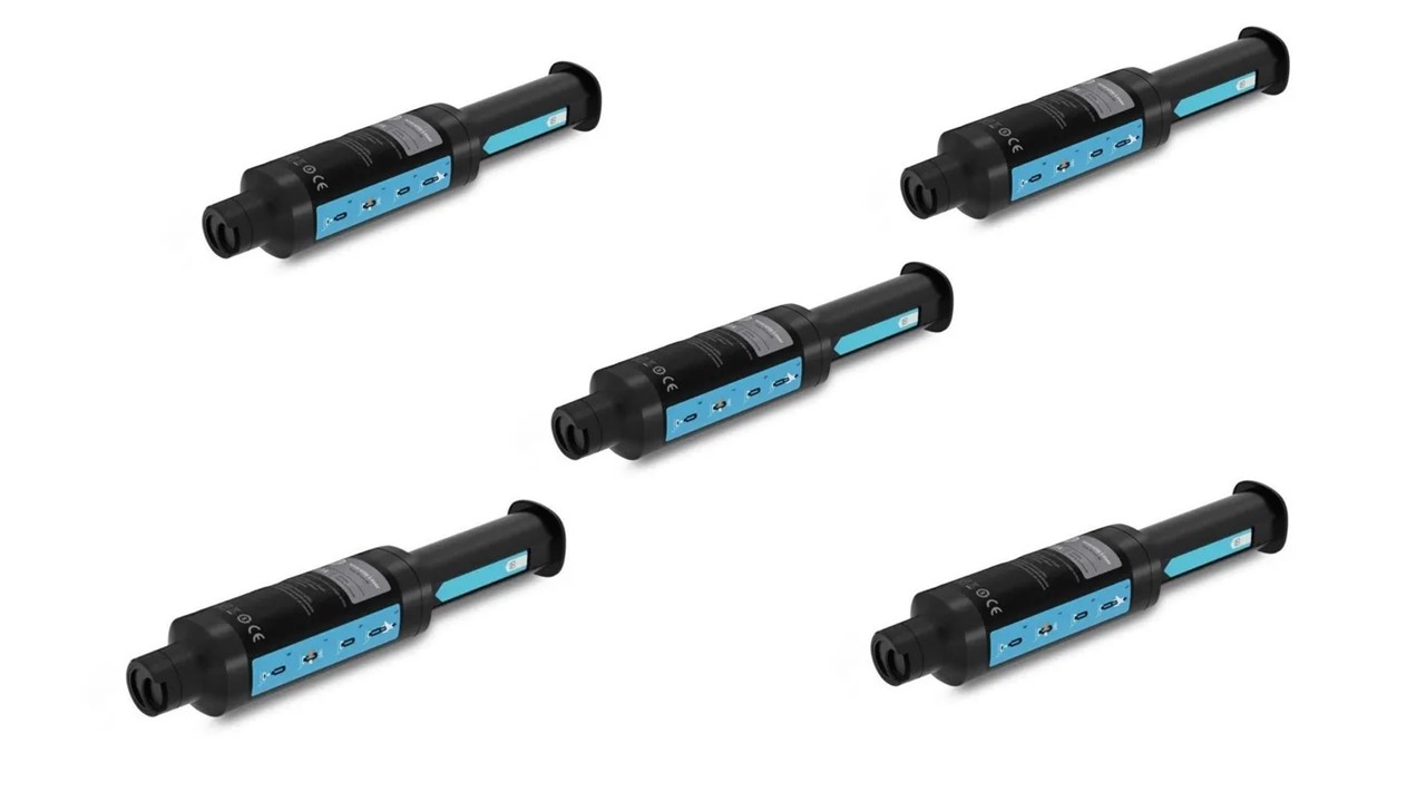 W1103A Alternativo pack 5 unidades Toner Recarga Continuo Negro (130A) 2.500 páginas Compatible Hp  1