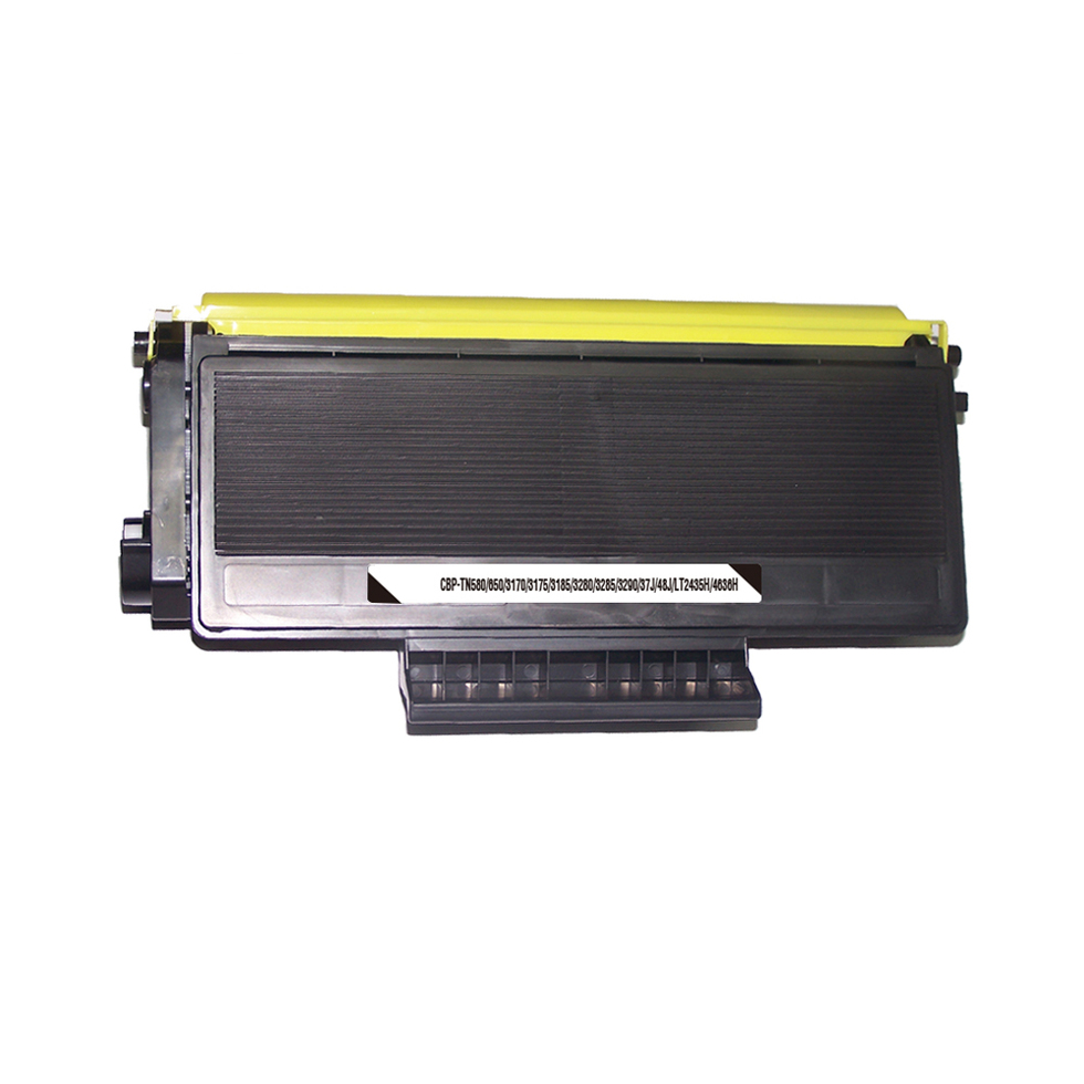 Tn650 Tóner Alternativo Compatible Brother SIN CAJA 1