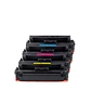Pack 4 Toner 414A con Chip W2020A W2021A W2022A W2023A - Miniatura 2
