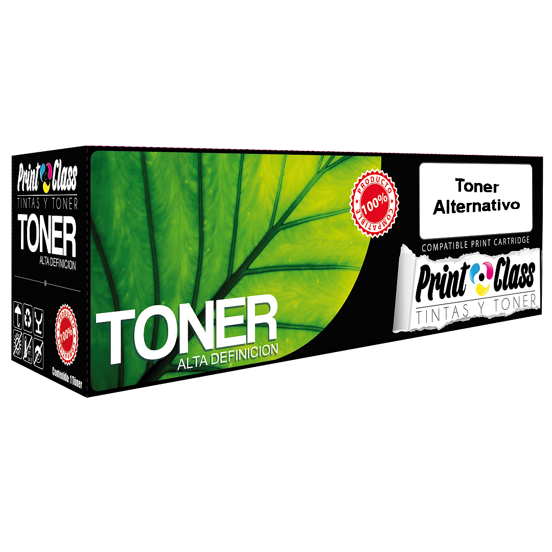 Toner cartridge alternativo CE505X-CF280X UNIVERSAL 1